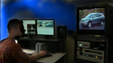 Edit Bay #1 at Take One