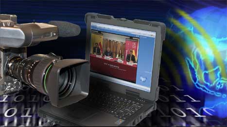 We webcast like no other